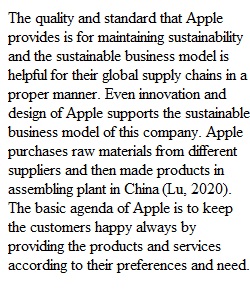 Global Supply Chain Management (SCM)